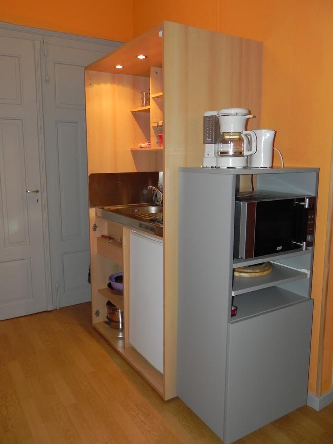 Nid De Cigognes Apartment Rosheim Bagian luar foto