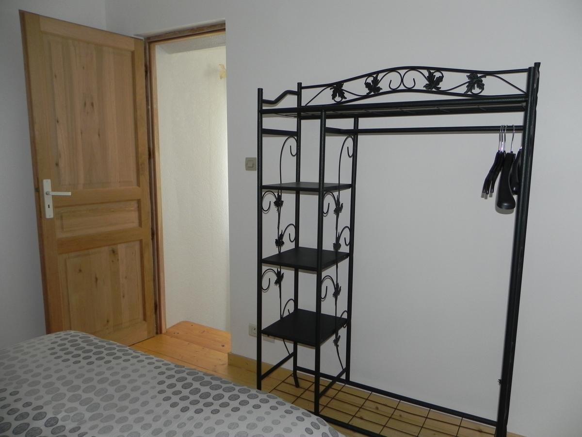 Nid De Cigognes Apartment Rosheim Bagian luar foto