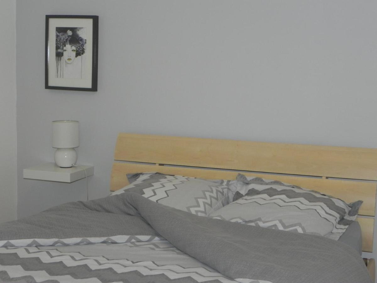 Nid De Cigognes Apartment Rosheim Bagian luar foto