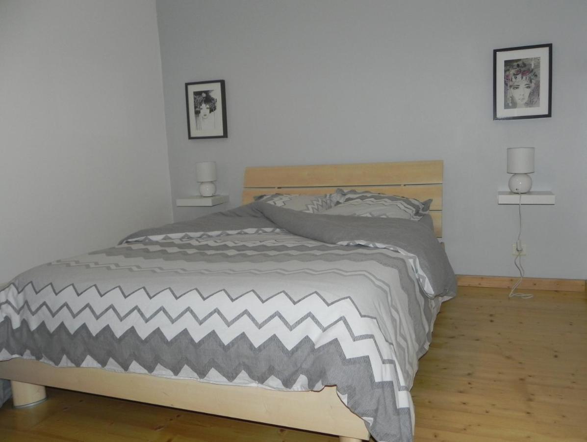 Nid De Cigognes Apartment Rosheim Bagian luar foto